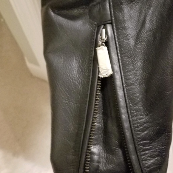 Harley-Davidson Leather Jacket - MENS Never Worn - Picture 5 of 5